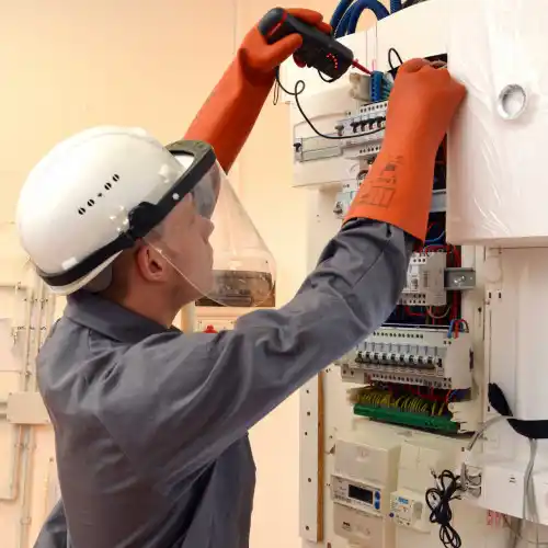 elektricien Zaamslag